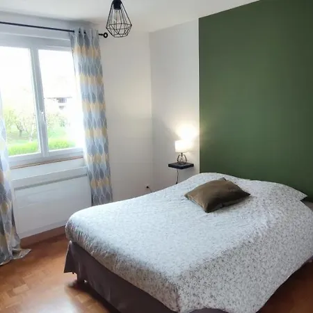 Le Relais De La Poste 2 Апартаменты Коломбе-ле-дёз-Эглиз